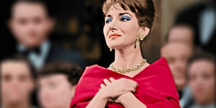 Le cinéma Capitole célèbre le 100ᵉ anniversaire de la diva Maria Callas