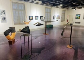 Avignon accueille le 1er Salon d’art du Lions international au profit des jeunes en difficulté