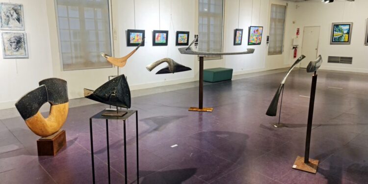 Avignon accueille le 1er Salon d’art du Lions international au profit des jeunes en difficulté