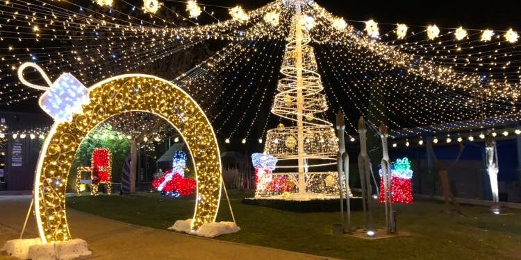 Blachère Illumination n’ouvrira pas ses portes au public cette année