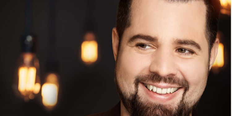 (Vidéo) Aurélien Vivos, vainqueur de The Voice à l’affiche de l’auditorium du Thor ce vendredi