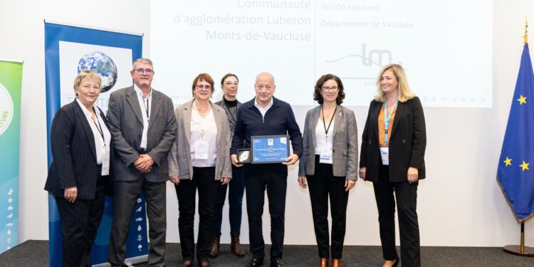 Luberon Monts de Vaucluse obtient trois labels régionaux