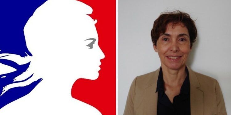 Sabine Roussely nommée secrétaire générale de la préfecture de Vaucluse