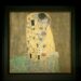 Le Baiser de Gustav Klimt exposé sur grand écran au cinéma Capitole