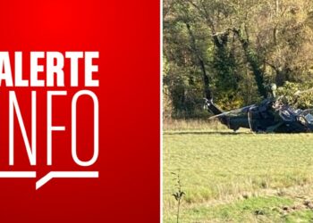 Un hélicoptère militaire allemand Tigre se crash à Viens
