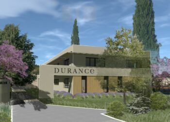 Avignon : Durance lance la construction de son centre d’excellence et de R&D à Agroparc