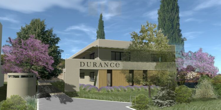 Avignon : Durance lance la construction de son centre d’excellence et de R&D à Agroparc