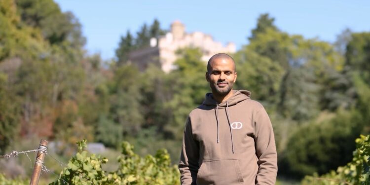 (Vidéo) Château Saint-Laurent : Tony Parker fait sauter la banque du financement participatif