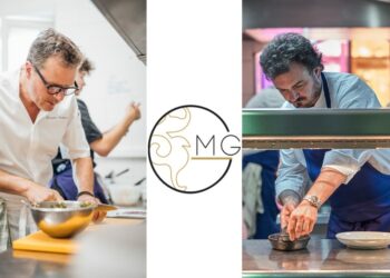 Châteauneuf-du-Pape : 4 mains de chefs étoilés pour un dîner d’exception à La mère Germaine