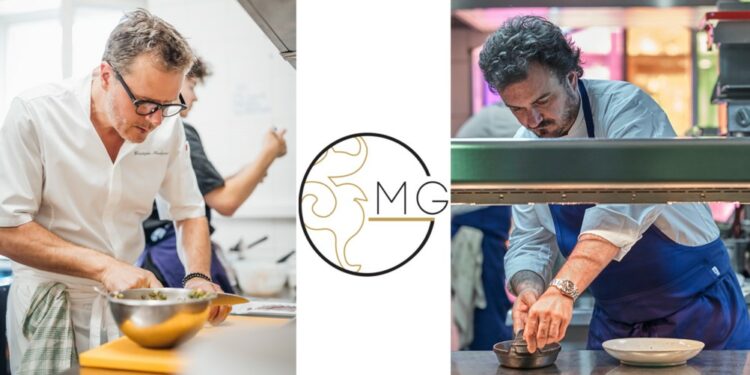 Châteauneuf-du-Pape : 4 mains de chefs étoilés pour un dîner d’exception à La mère Germaine