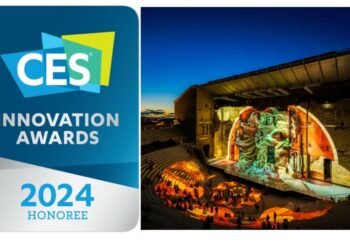 Innovation : L’Odyssée sonore du théâtre antique d’Orange récompensée au CES de Las Vegas