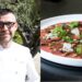 La recette de carpaccio de taureau du chef Michel Hulin
