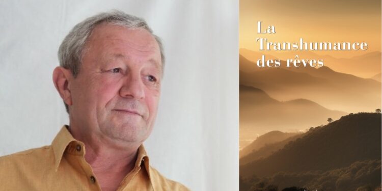 L’écrivain Dominique Lin présentera son nouveau roman au Théâtre municipal d’Orange