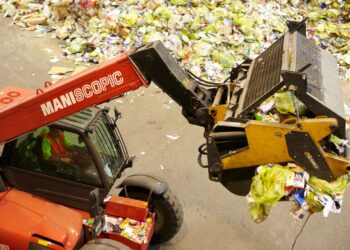 Les Vauclusiens champions régionaux de la mobilisation pour le tri des déchets