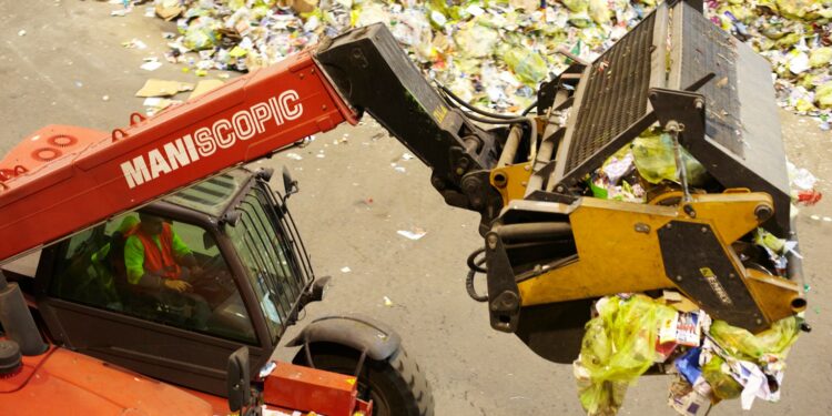 Les Vauclusiens champions régionaux de la mobilisation pour le tri des déchets