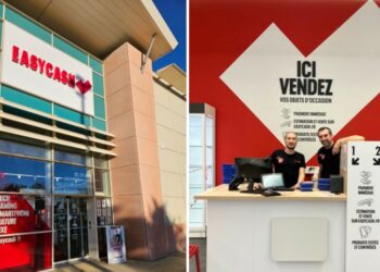 Avignon : Easy cash ouvre son premier magasin en Vaucluse à Mistral 7