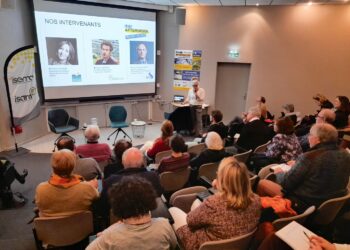 Le campus Isara-Isema évoque les grands enjeux de l’eau en Vaucluse