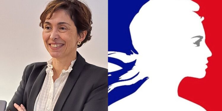 Sabine Roussely, la nouvelle Secrétaire Générale de la Préfecture de Vaucluse