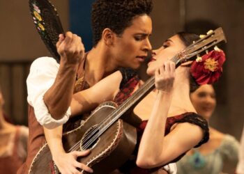 Don Quichotte du Royal Ballet diffusé au cinéma Capitole