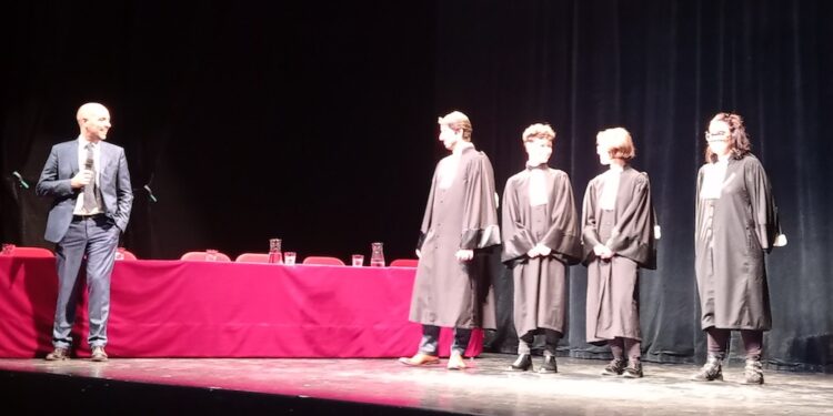 La 19ième édition des Rencontres de l’Eloquence organisées par le Barreau d’Avignon a eu lieu vendredi 27 octobre au Théâtre du Chêne Noir