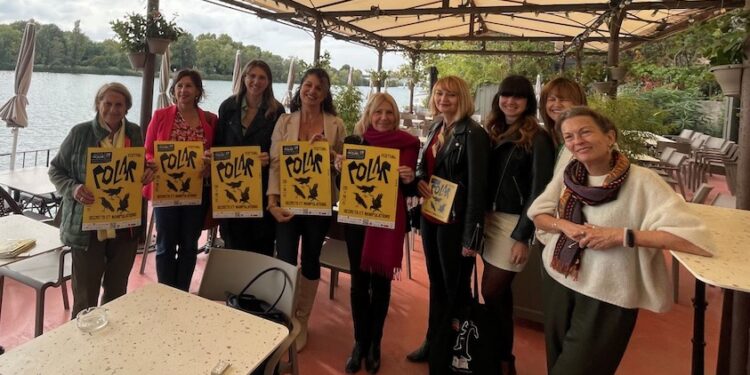 Villeneuve-lès-Avignon, Festival du Polar du 9 au 12 novembre