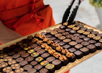 La Chocolaterie Castelain, une entreprise engagée et solidaire