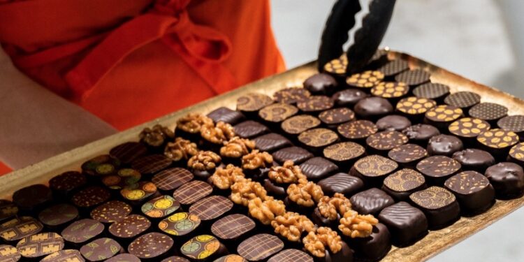 La Chocolaterie Castelain, une entreprise engagée et solidaire