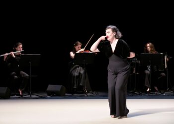 François Gremaud revisite le mythe de Carmen ce jeudi