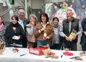 Pour bien préparer vos fêtes de fin d’année, rendez-vous au 18ᵉ Week-end Gastronomique d’Avignon