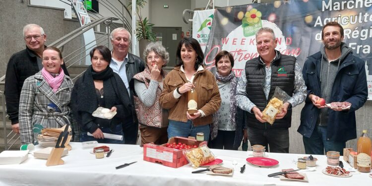 Pour bien préparer vos fêtes de fin d’année, rendez-vous au 18ᵉ Week-end Gastronomique d’Avignon