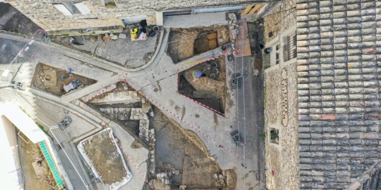 Isle-sur-la-Sorgue : conférence sur l’archéologie de la présence juive en France