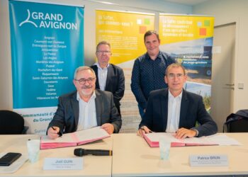 Le Grand Avignon et la Safer Paca s’associent pour préserver le foncier agricole