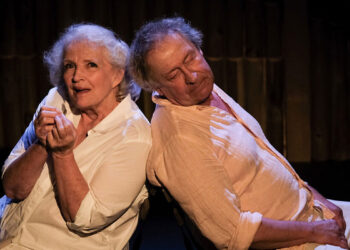 Marie-Christine Barrault au Balcon ce dimanche