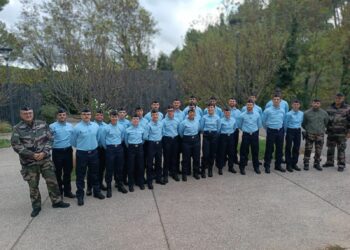 La gendarmerie de Vaucluse fait le plein de réserve