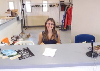 Jeux, gastronomie, reptiles… L’Avignonnaise Charlotte Pelloux imagine des salons pour tous les goûts