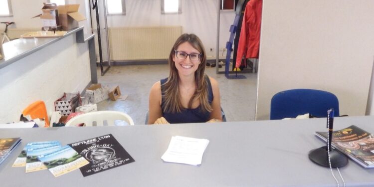 Jeux, gastronomie, reptiles… L’Avignonnaise Charlotte Pelloux imagine des salons pour tous les goûts