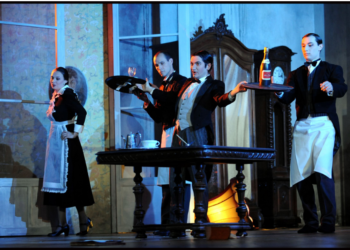 Double Soirée lyrique avec Ravel à l’Opéra Grand Avignon ce week-end