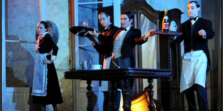 Double Soirée lyrique avec Ravel à l’Opéra Grand Avignon ce week-end