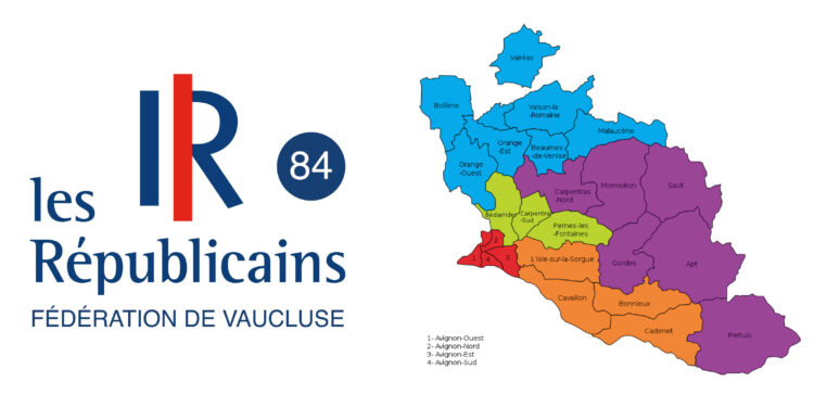 LR de Vaucluse : voici les 91 nouveaux élus des instances départementales