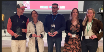 Ménerbes, quand Luberon & Sorgues Entreprendre met à l’honneur ses fleurons