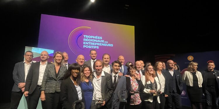 CPME : 4e édition des trophées régionaux des entrepreneurs positifs
