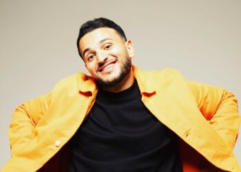 Sorgues : l’humoriste Mahé s’installe au Confidentiel Théâtre