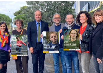 Avignon, Salon de l’étudiant, les Notaires de Vaucluse y font aussi le Téléthon