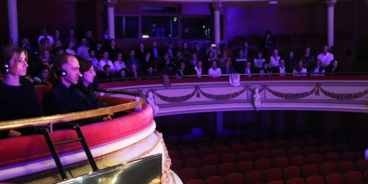 80 personnes étaient présentes à la première soirée Entreprises de l’Onap