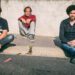 Ostrakinda, un trio inclassable
