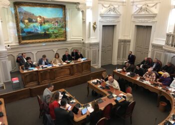 Plénière du Conseil Départemental : « il faut garder le cap pour les Vauclusiens, malgré la crise »