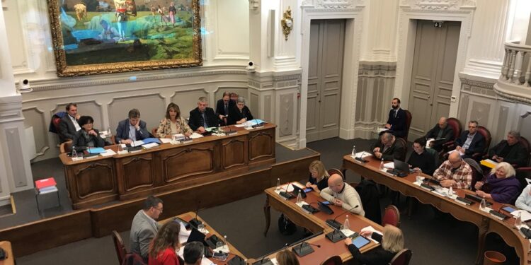 Plénière du Conseil Départemental : « il faut garder le cap pour les Vauclusiens, malgré la crise »