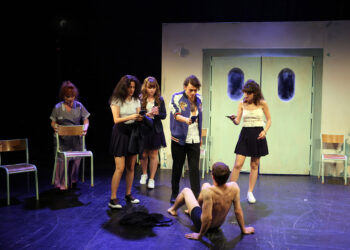 Du théâtre musical «Explosif» à l’Autre Scène de Vedène ce vendredi