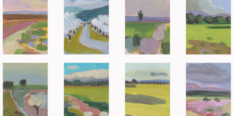 Maison Victoire, exposition du jour à l’infini, peintures, sculptures et dédicace d’ouvrage 