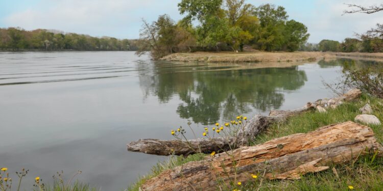 Vigilance crue de niveau jaune sur le Rhône